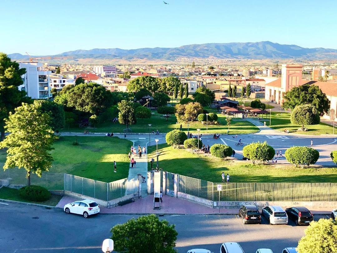 Longlife Isbingias Lägenhet Cagliari Exteriör bild